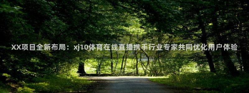 qy球友会体育官网：XX项目全新布局：xj10体育在线直播携手行业专家共同优化用户体验