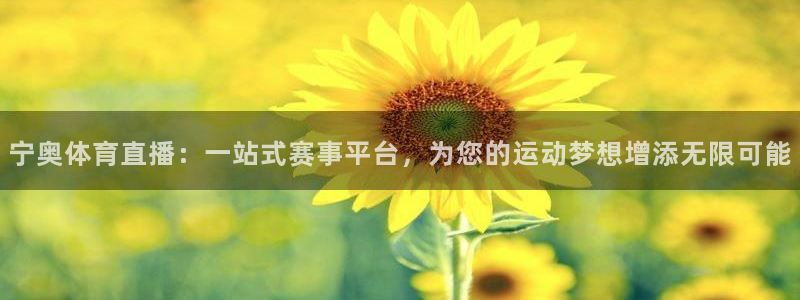 球友直播-足球篮球体育直播平台：宁奥体育直播：一站式赛事平台，为您的运动梦想增添无限可能